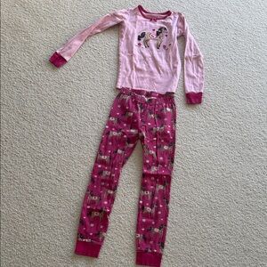 Pink Horse Kids Pajamas - Gymboree